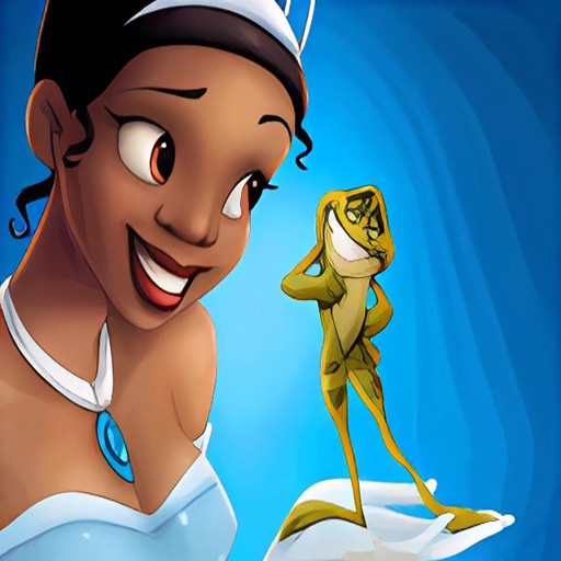 Game Hoàng tử ếch