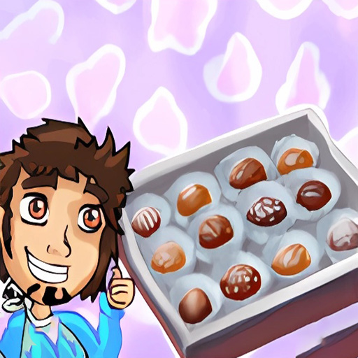 Game Học làm bánh Chocolates