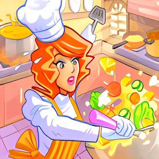 Game Học làm bánh táo