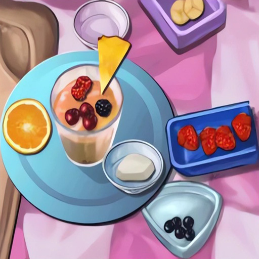 Game Học làm sinh tố