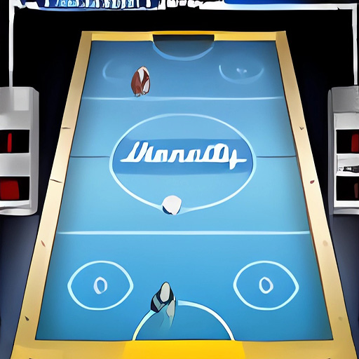 Game Hockey trên băng