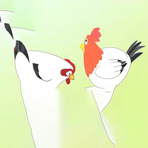 Game Hứng trứng gà