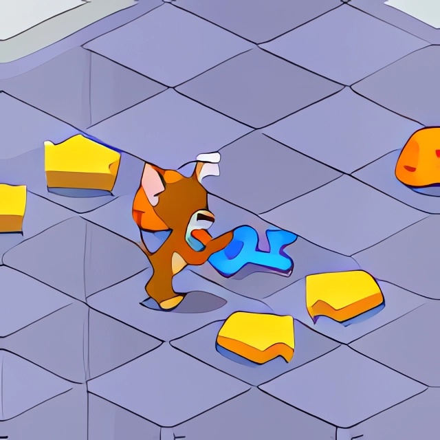 Game Jerry mộng du