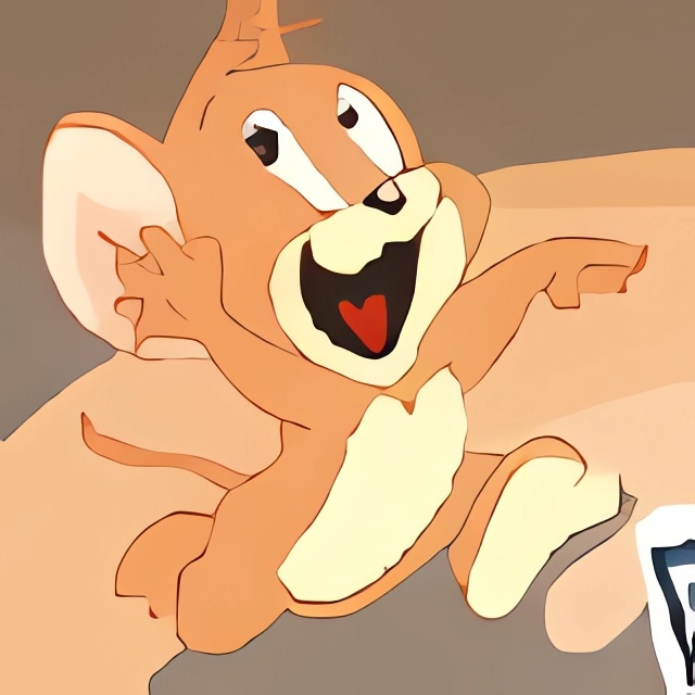 Game Jerry trộm pho mát