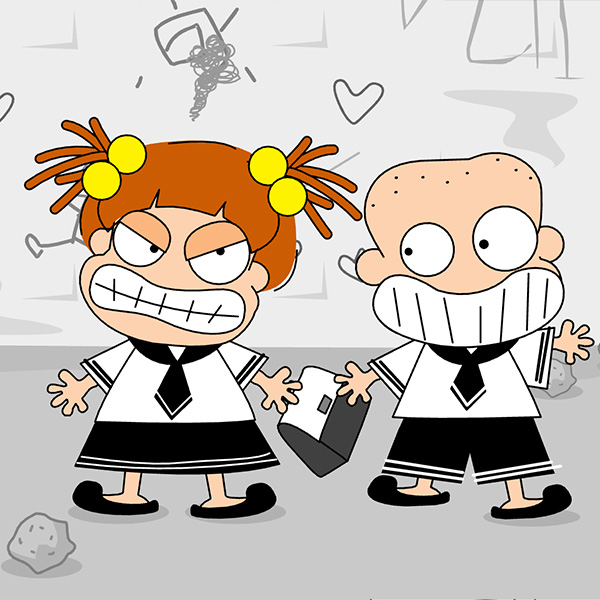 Game Kẻ đáng ghét