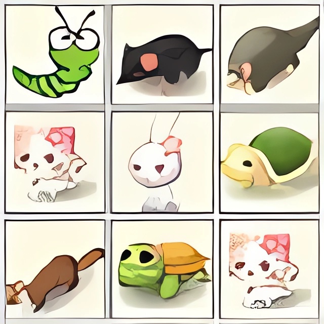 Game Kết nối vật nuôi 2