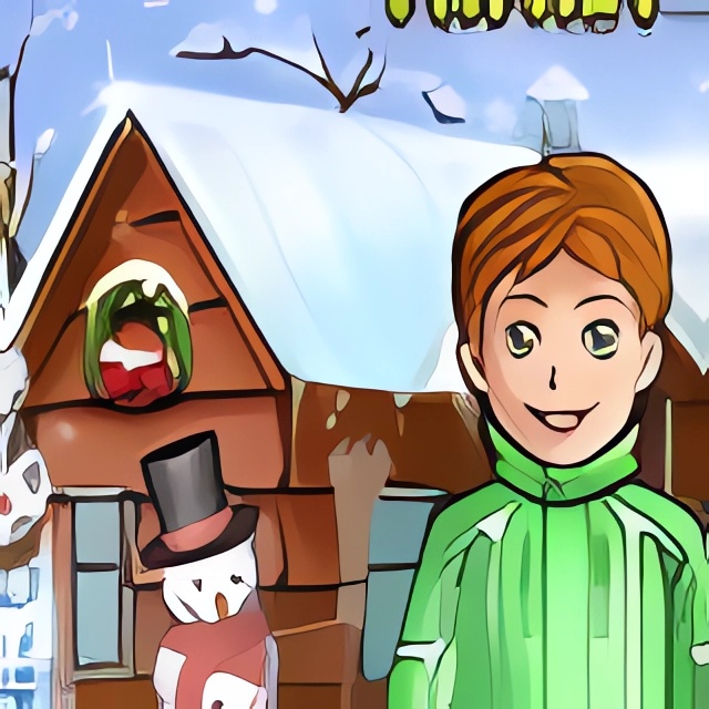 Game Khách sạn mùa đông