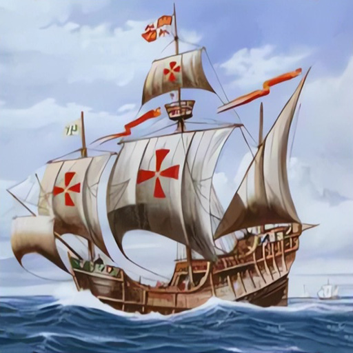 Game Khám phá châu Mỹ