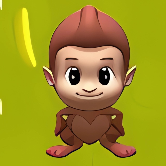 Game Khỉ con lượm chuối