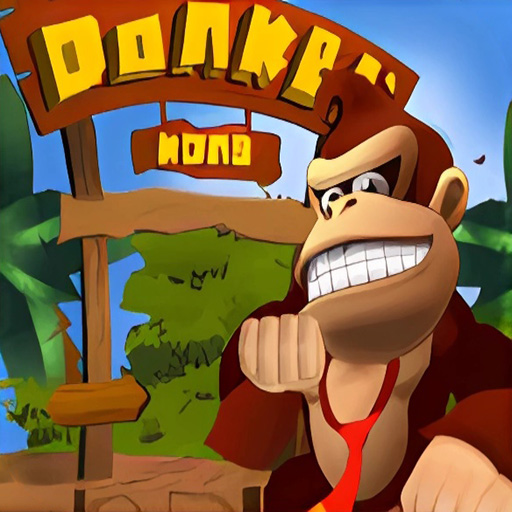 Game Khỉ đua xe 2