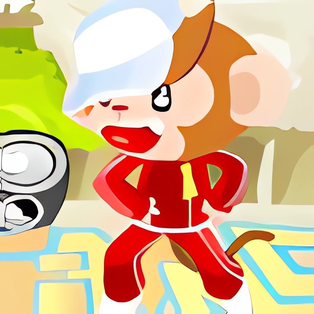 Game Khỉ nhảy Au