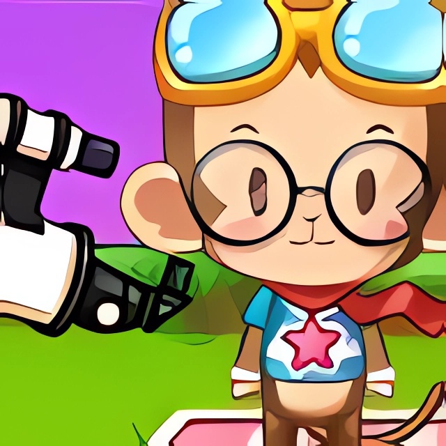 Game Khỉ nối sao