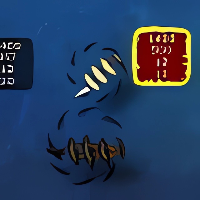 Game Kho báu của Cutlass