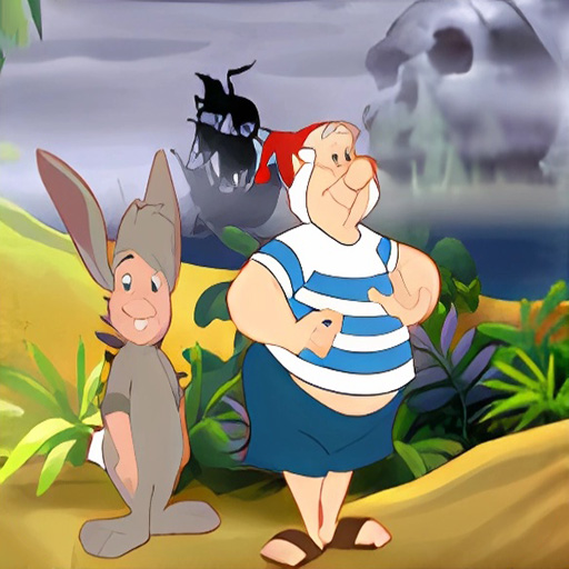 Game Kho báu trên đảo Neverland