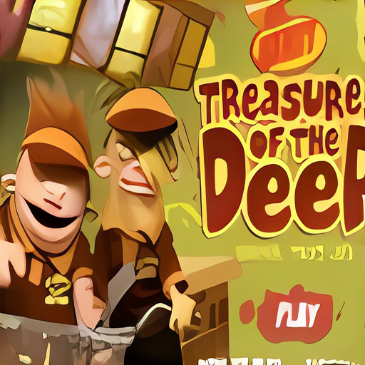 Game Kho báu trong dạ dày