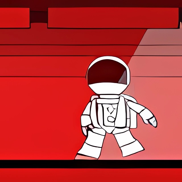 Game Không gian đỏ