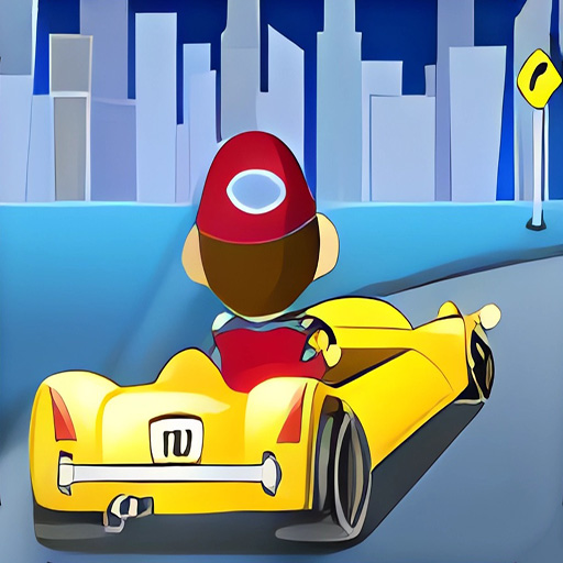 Game Khúc cua tử thần