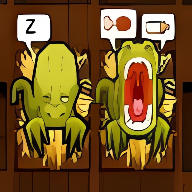 Game Khủng long bé bỏng