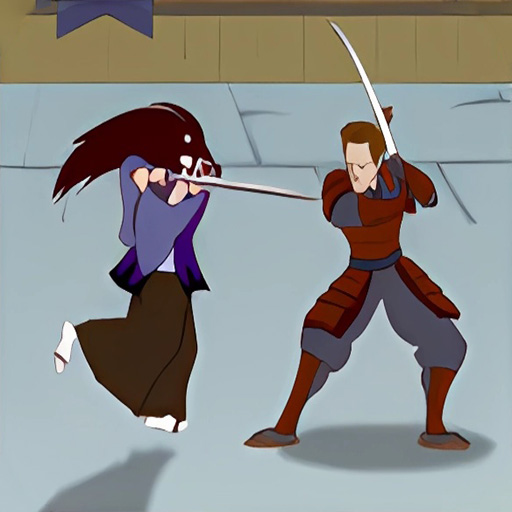 Game Kiếm sĩ Katana