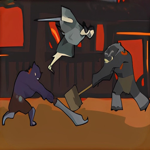 Game Kiếm sĩ Musa