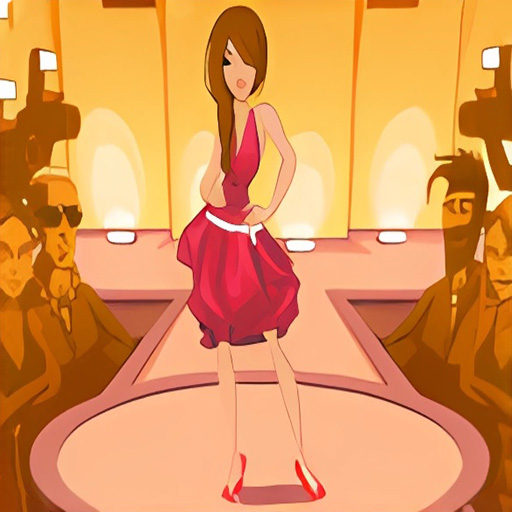 Game Kinh đô thời trang