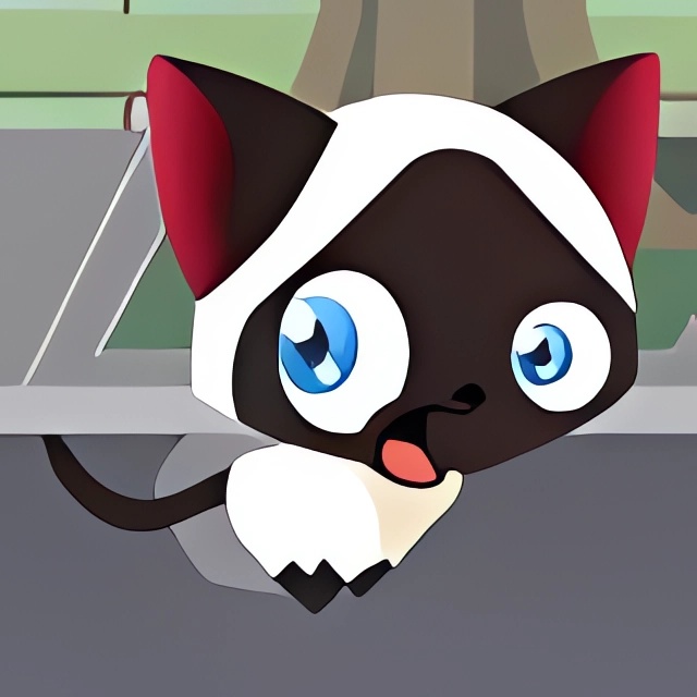 Game Kitty chạy trốn