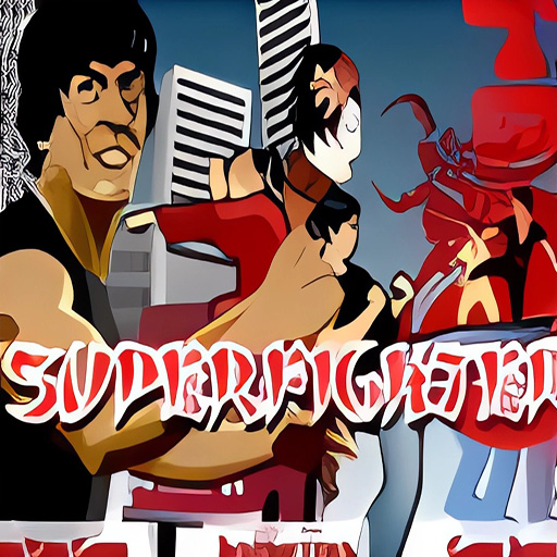 Game KungFu đường phố