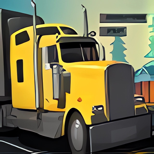 Game Lái container 3