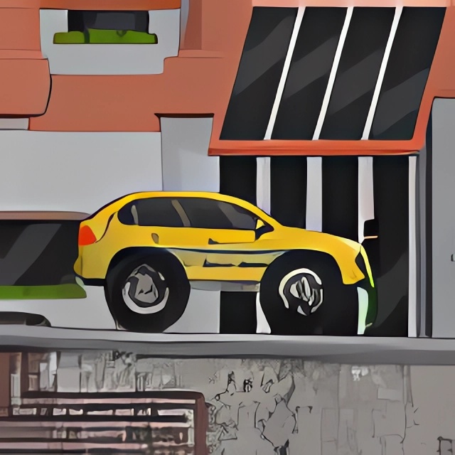Game Lái xe taxi