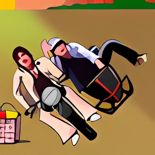 Game Lái xe thăng bằng