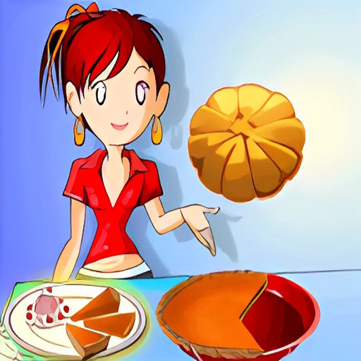 Game Làm bánh bí ngô