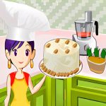 Game Làm bánh cà rốt