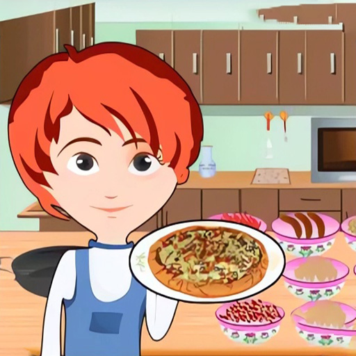 Game Làm bánh Pizza
