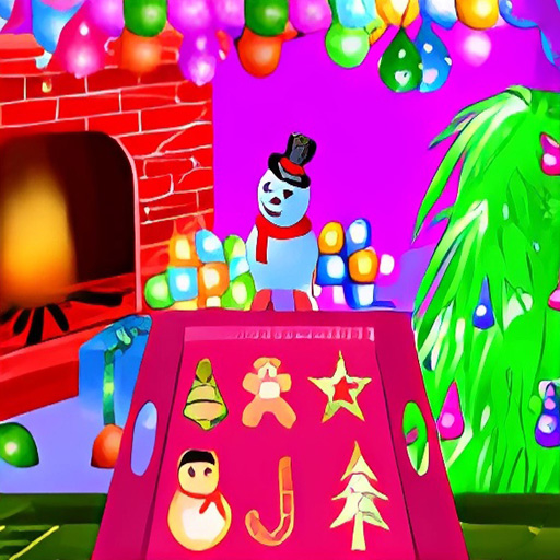 Game Làm bánh quy Noel