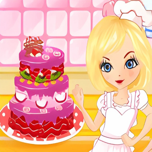 Game Làm bánh sinh nhật