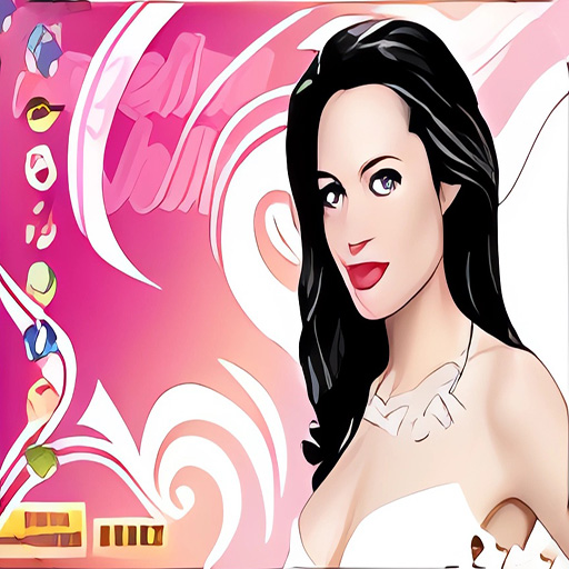 Game Làm đẹp cho angelina jolie