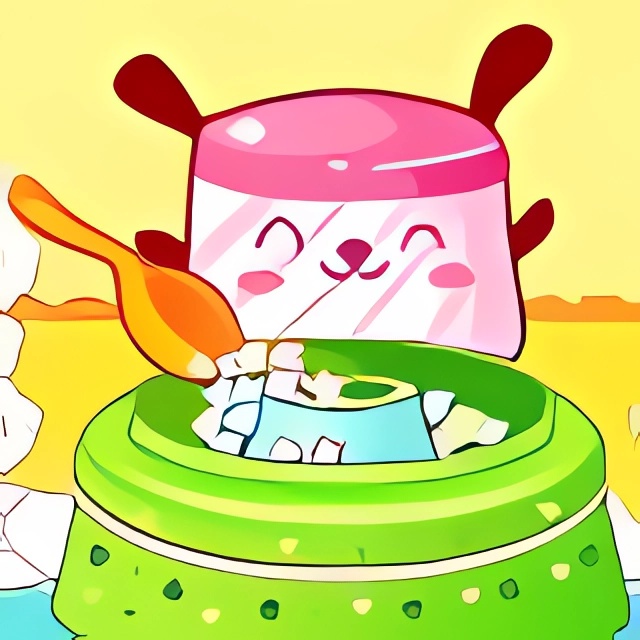 Game Làm kẹo bông