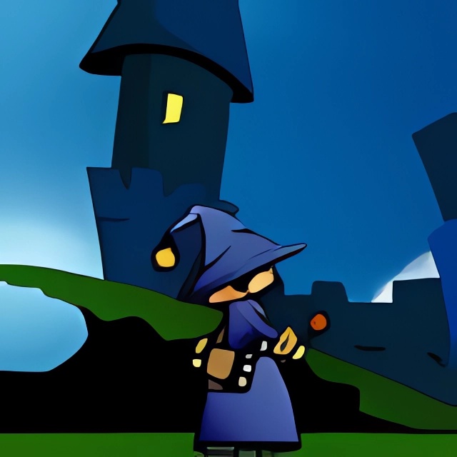 Game Lâu đài phù thủy