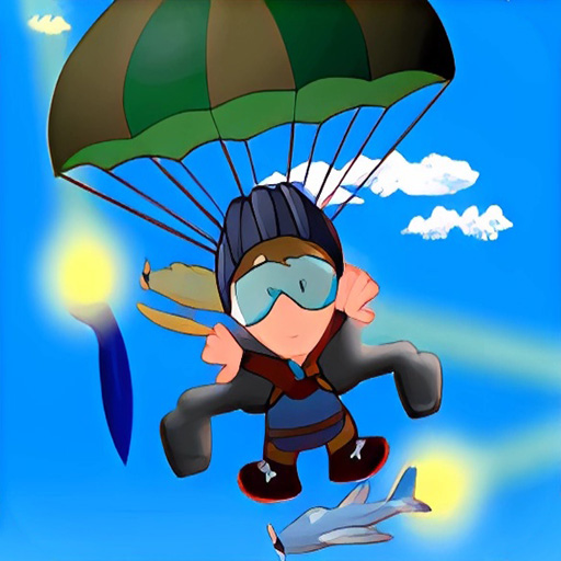 Game Lính dù siêu đẳng