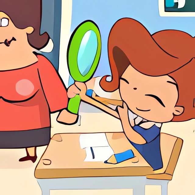 Game Lớp học buồn tẻ