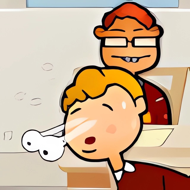 Game Lớp học lộn xộn