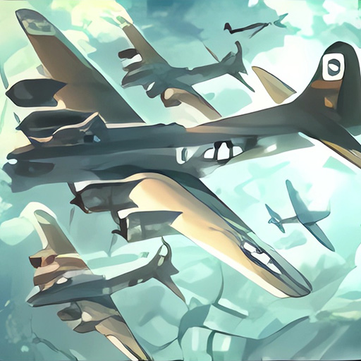 Game Máy bay chiến đấu