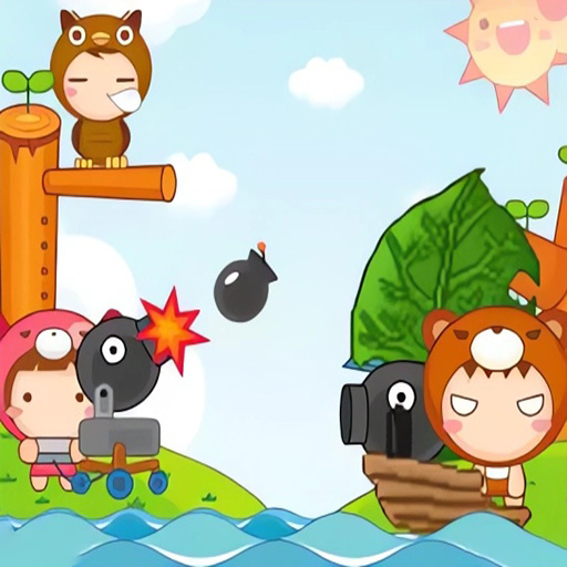 Game Mèo con đại chiến