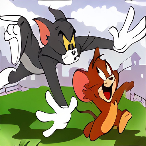 Game Mèo đuổi chuột