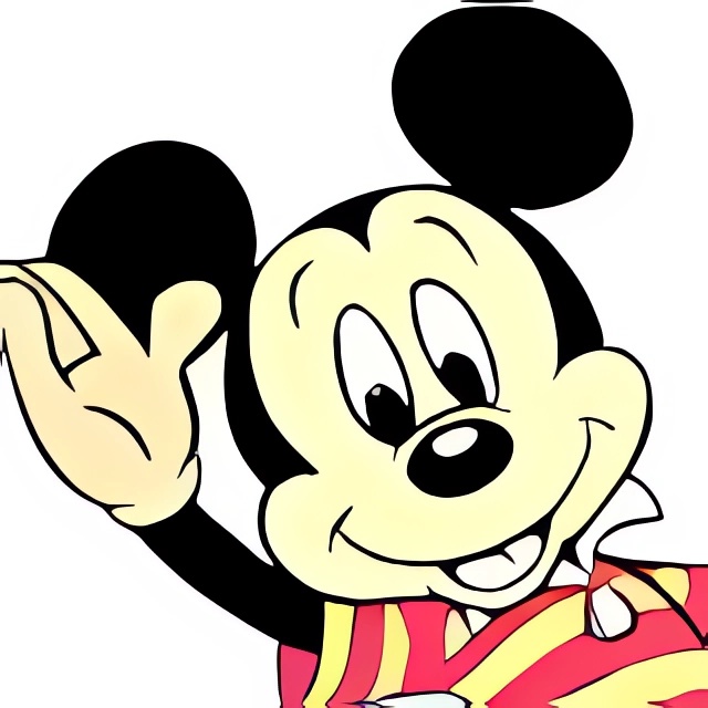 Game Mickey & Donald