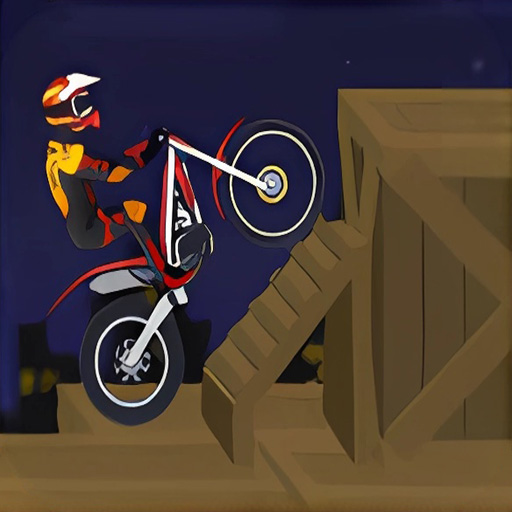 Game Mô tô mạo hiểm