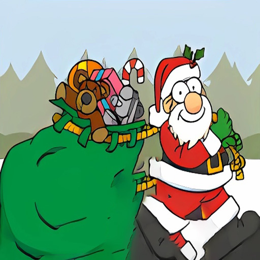 Game Món quà cho ông già Noel