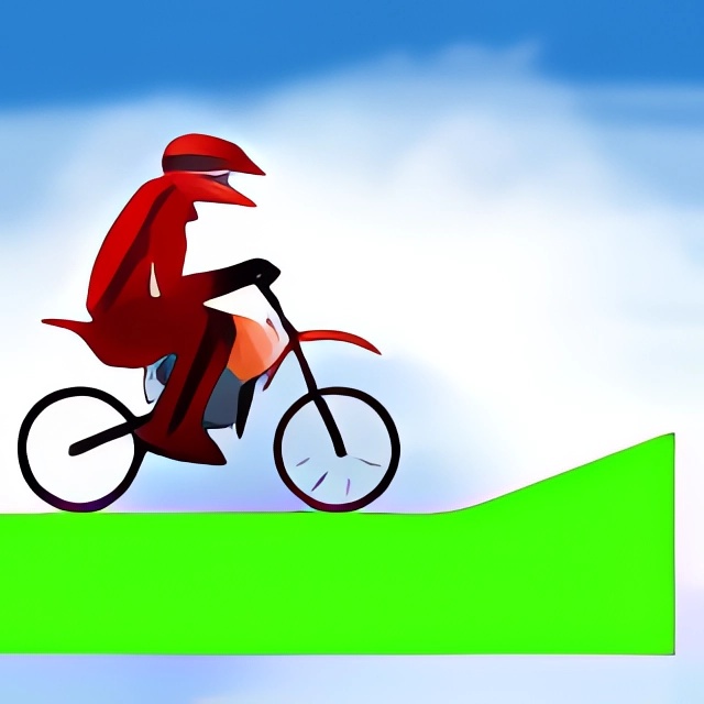 Game Môtô địa hình