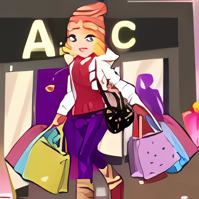 Game Mua sắm mùa đông