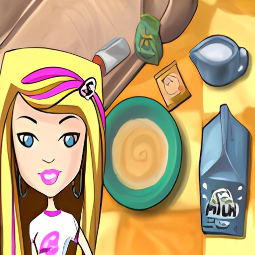 Game Nấu ăn cùng Barbie
